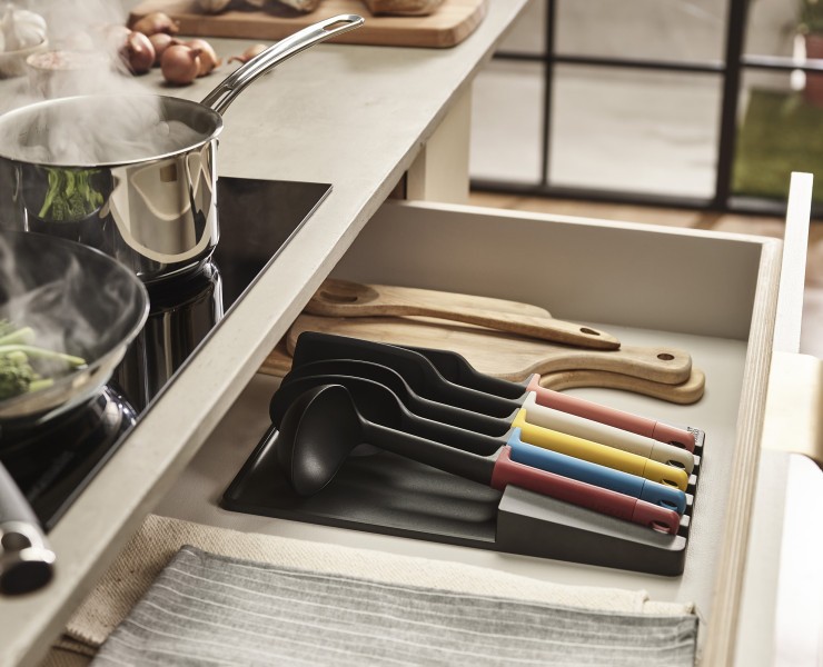 Elevate Store Utensil Set  - Joseph Joseph