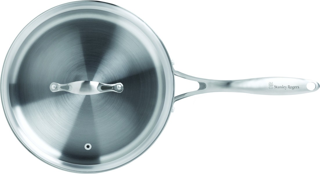 BI-PLY Professional Saut Pan 26cm  - Stanley Rogers