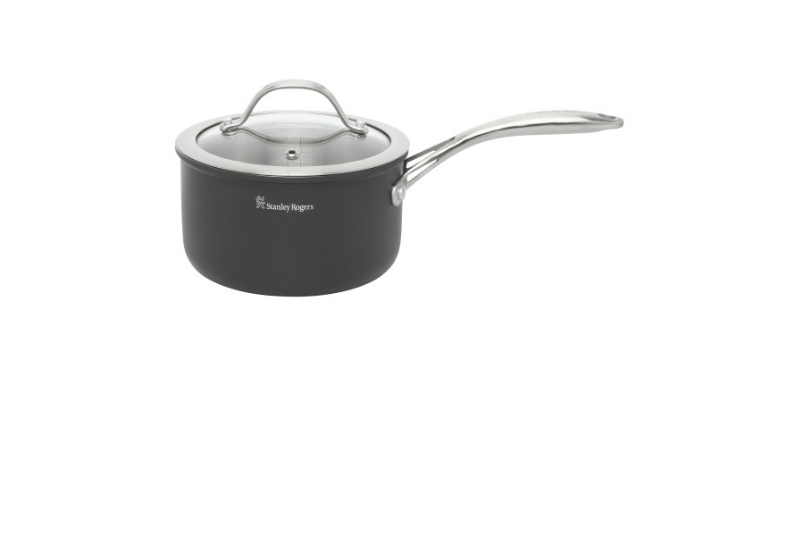 BI-PLY Professional Saucepan 16cm/1.5L - Stanley Rogers
