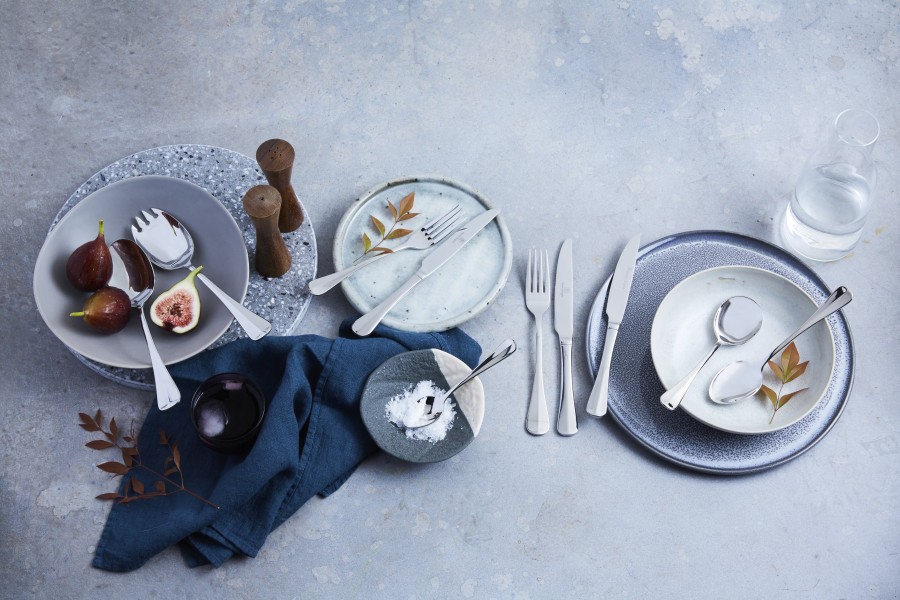 Baguette 24 Piece Cutlery Set - Stanley Rogers