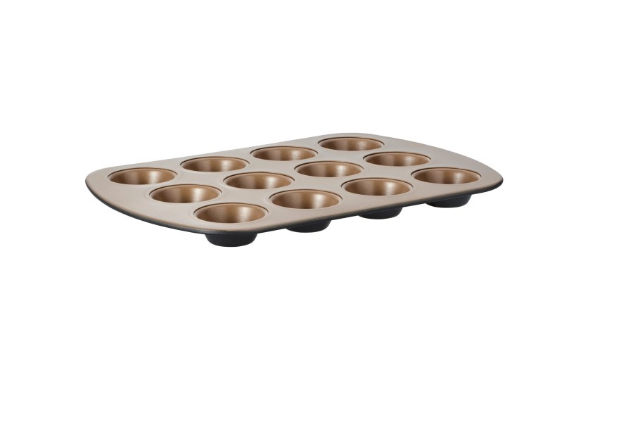 Ceramabake Mini Muffin 12 Cup  - Stanley Rogers