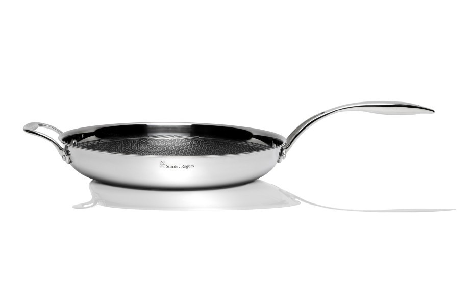 Matrix Non-Stick Frypan 32cm - Stanley Rogers