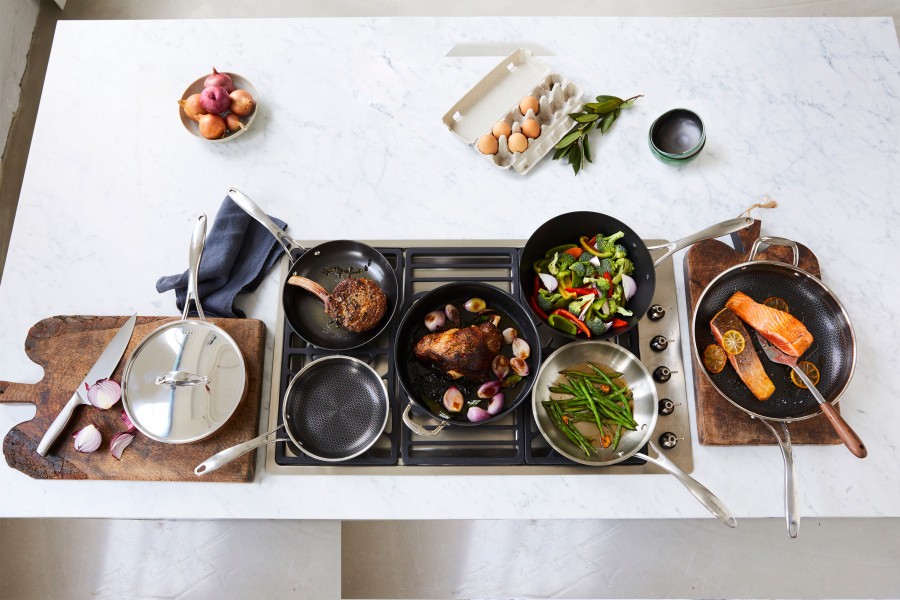 Matrix Non-Stick Frypan 32cm - Stanley Rogers