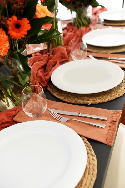 12 Pack Bogart Table Knife - Tablekraft