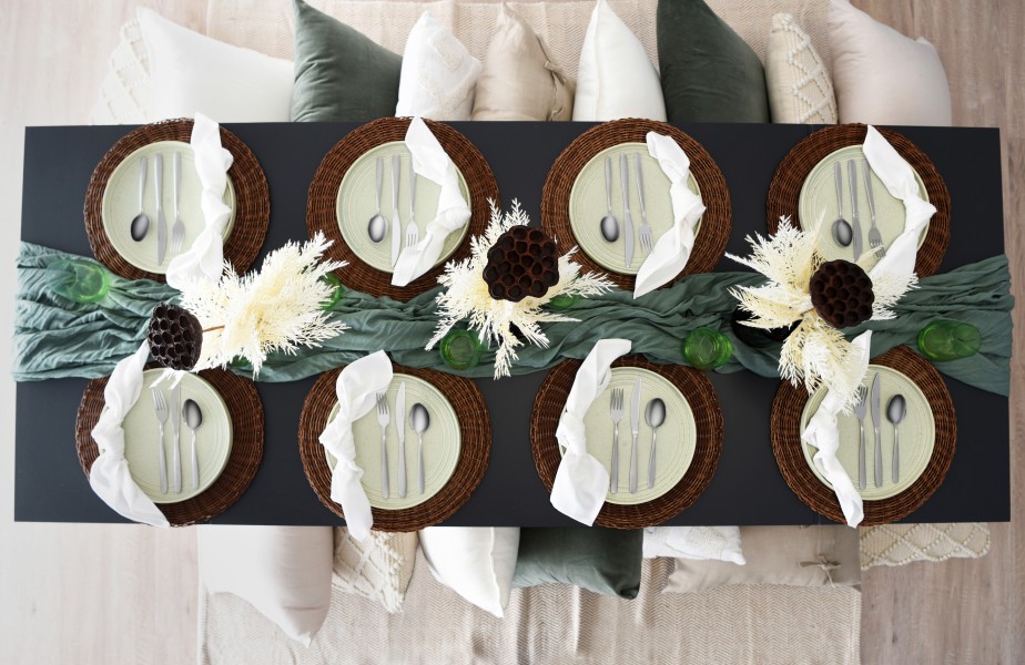 12 Pack Cafe Table Knife - Tablekraft