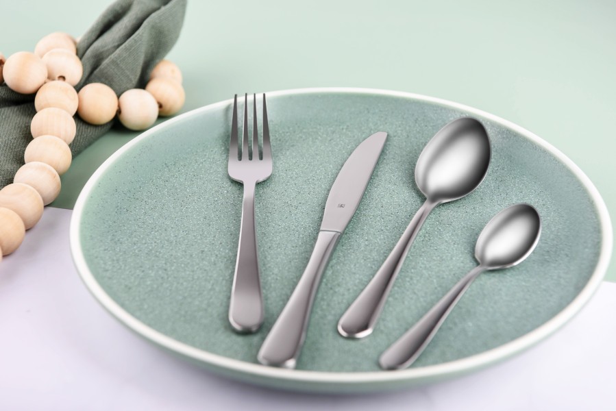 12 Pack Luxor Table Spoon  - Tablekraft
