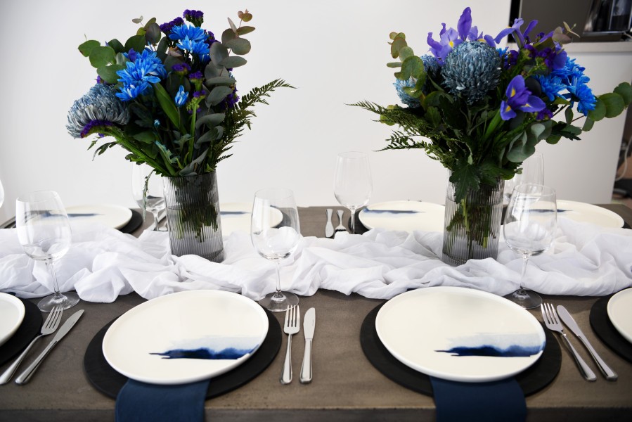 12 Pack Melrose Cake Fork  - Tablekraft