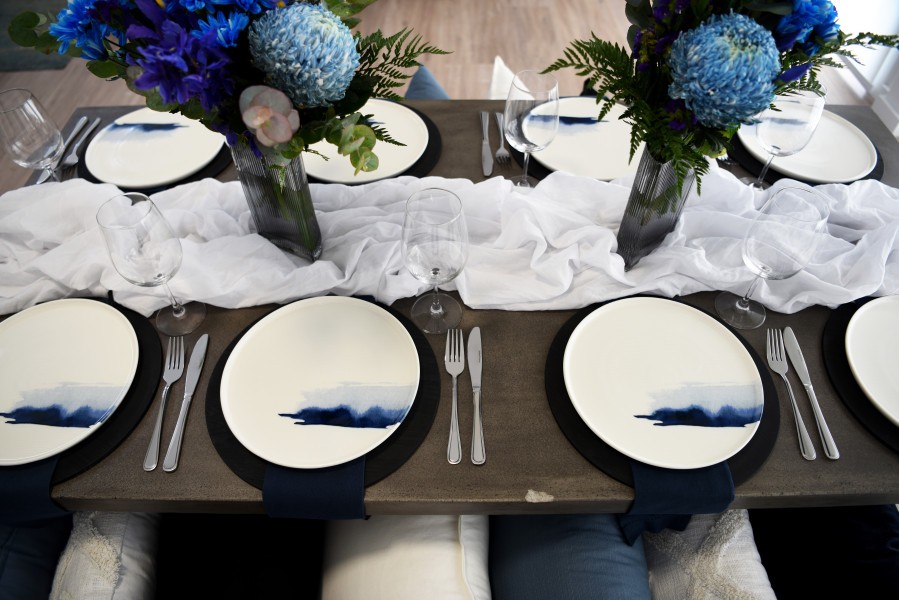 12 Pack Melrose Soup Spoon  - Tablekraft