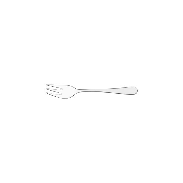 12 Pack York Cake Fork  - Tablekraft