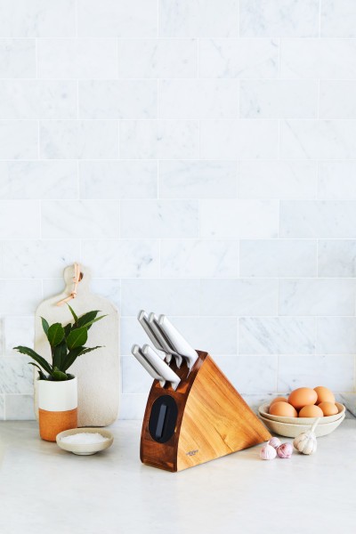 Staysharp Premium Radius Block - 6 Piece  - Wiltshire