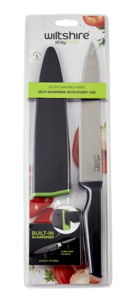 Staysharp Carving Knife 20cm - Wiltshire