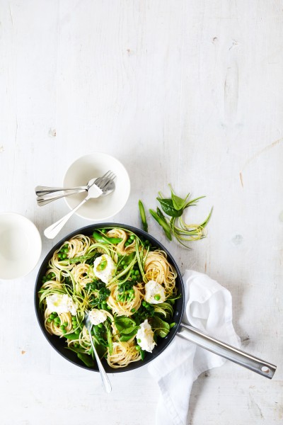 Easycook Ceramic Fusion Induction Frypan 20cm - Pine - Wiltshire