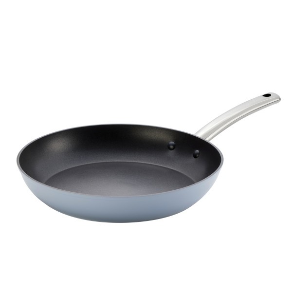 Easycook Blue Non-stick Induction Frypan 30cm  - Wiltshire