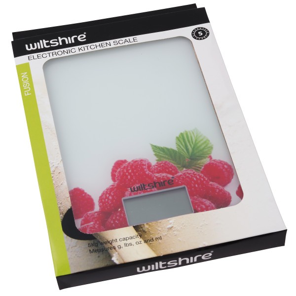 Slimline Berry Scale  - Wiltshire