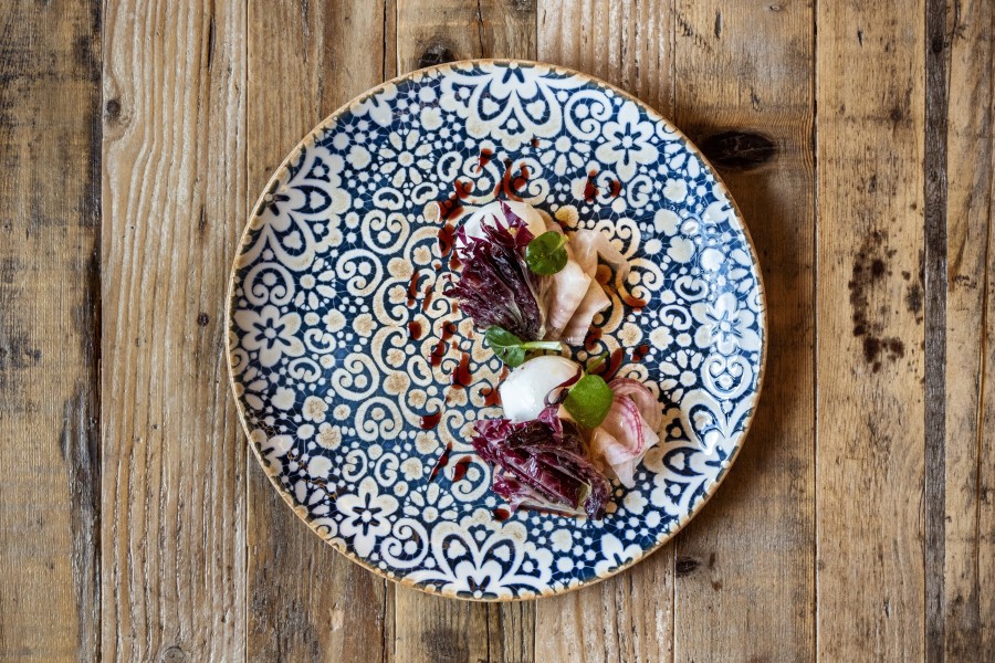 Alhambra Platter 250x190mm - Bonna