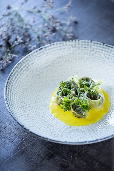 Maze Deep Bowl 130 mm  - Bonna