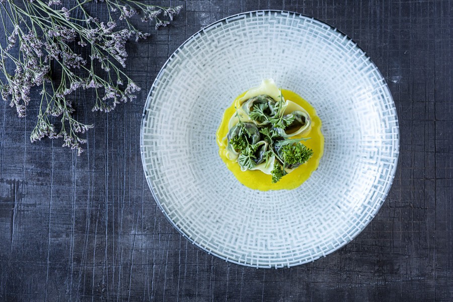 Maze Plate Coupe 210 mm - Bonna