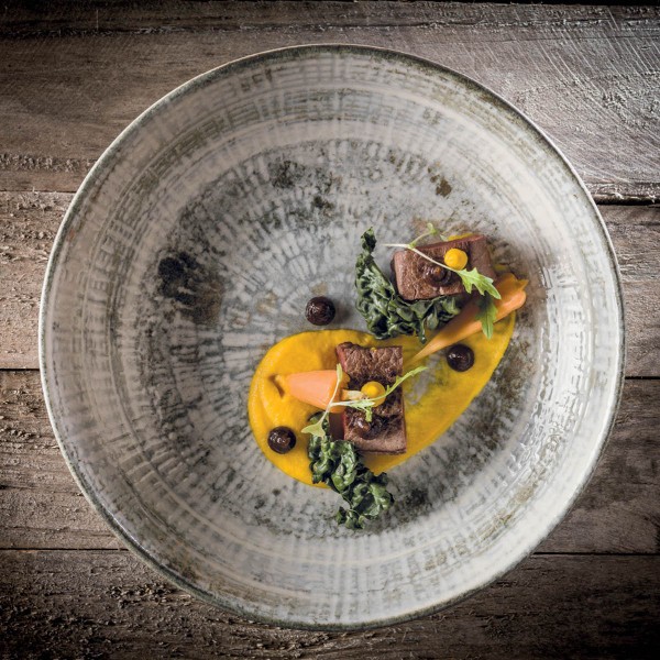 Odette Bowl Flared 230 mm  - Bonna