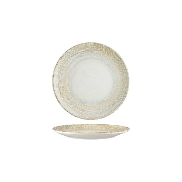 Patera Plate Coupe 210 mm  - Bonna
