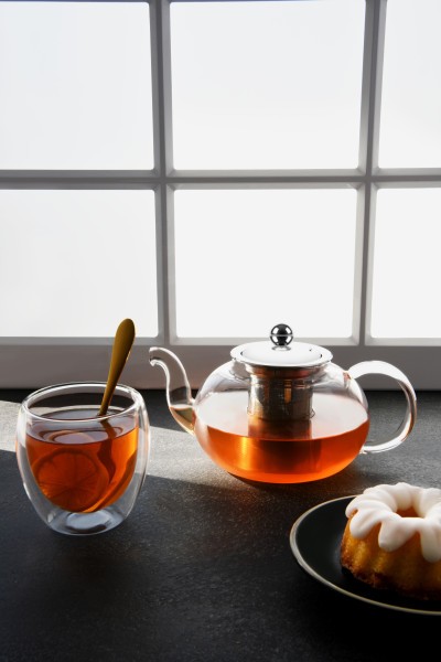 Infusion Teapot With Infuser 800ml  - Brew