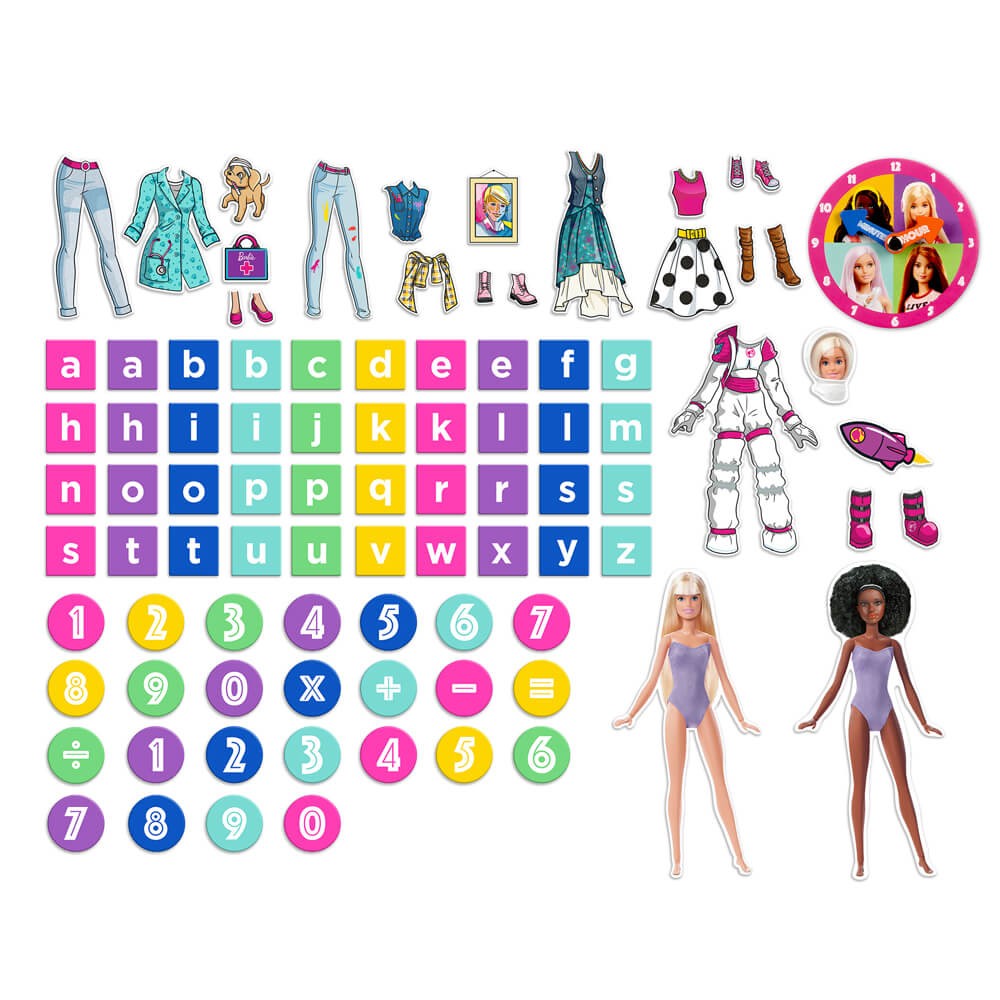 Barbie Creation Station