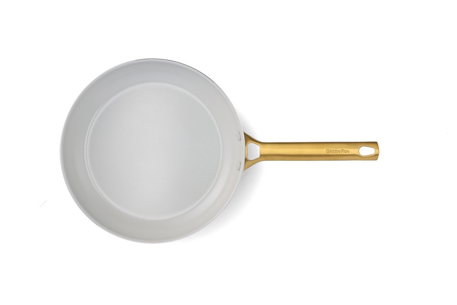 Padova Smokey Blue Frypan 24cm - GreenPan