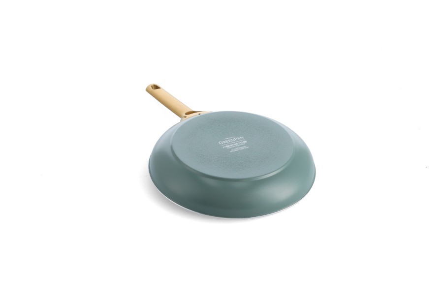 Padova Smokey Blue Frypan 24cm - GreenPan