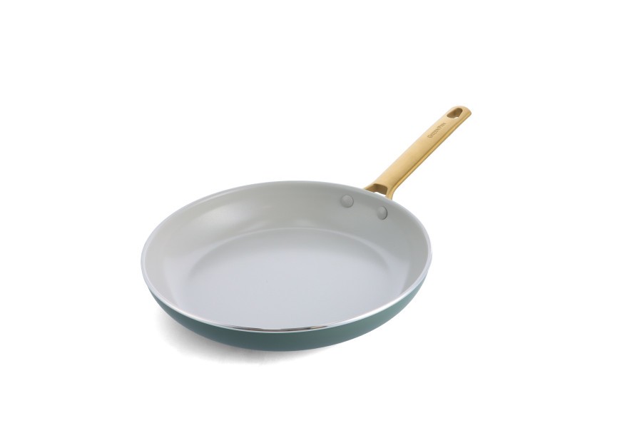 Padova Smokey Blue Frypan 28cm - GreenPan