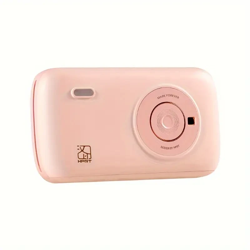 HPRT Photo Printer, a 2X3 Mini Portable Color Photo Printer