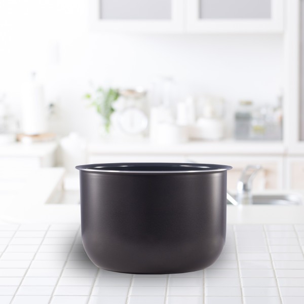 Ceramic Coated Non-Stick Inner Pot - 3Lt - Instant Pot
