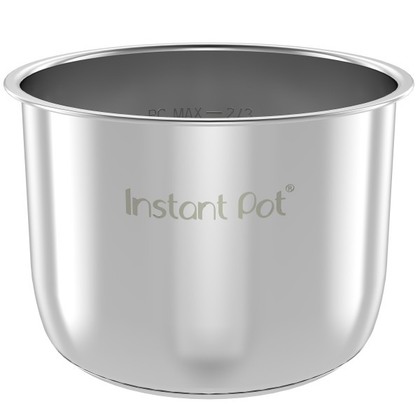 Stainless Steel Inner Pot - 8Lt - Instant Pot