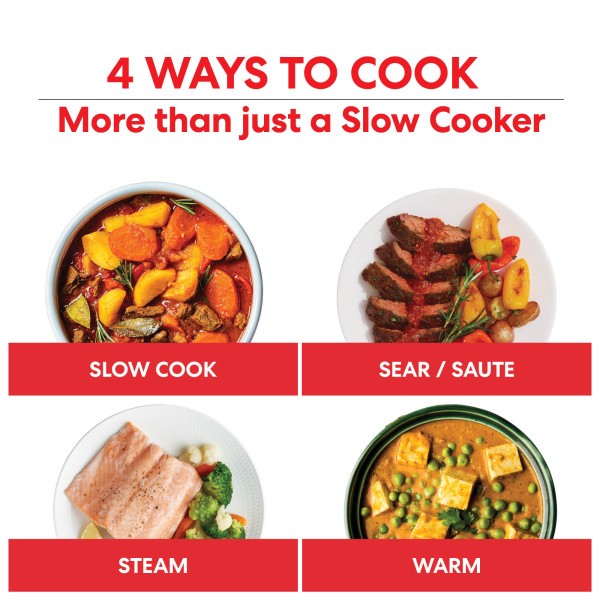 Superior Slow Cooker  - Instant Pot