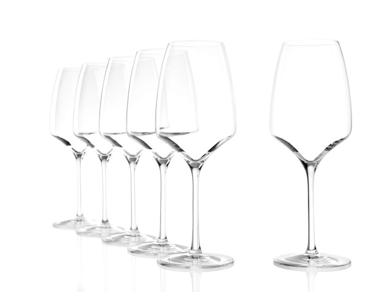 Experience Red Wine 450ml Set 6  - Stolzle