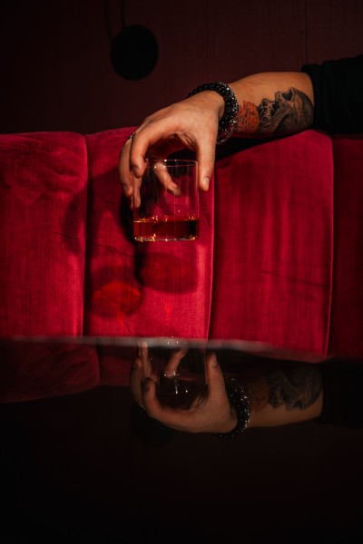 Kyoto Whisky Old Fashioned 433ml Set 6 - Stolzle