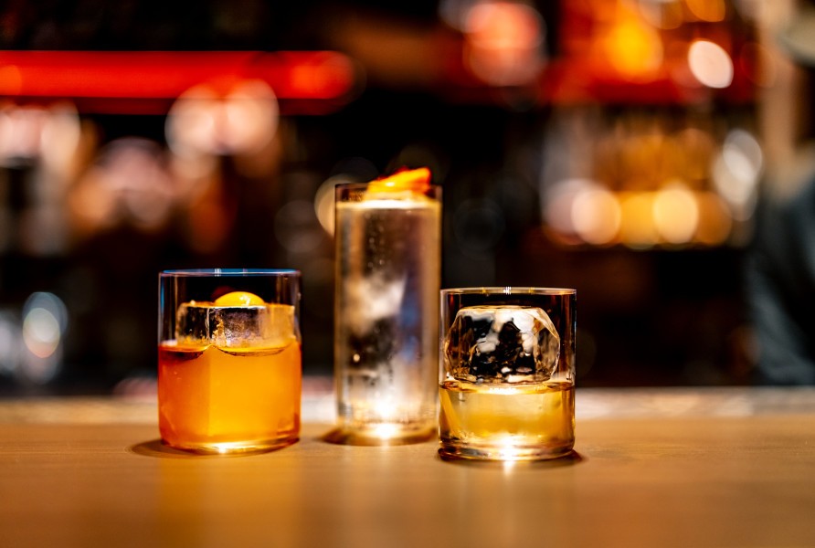 Kyoto Whisky Old Fashioned 433ml Set 6 - Stolzle