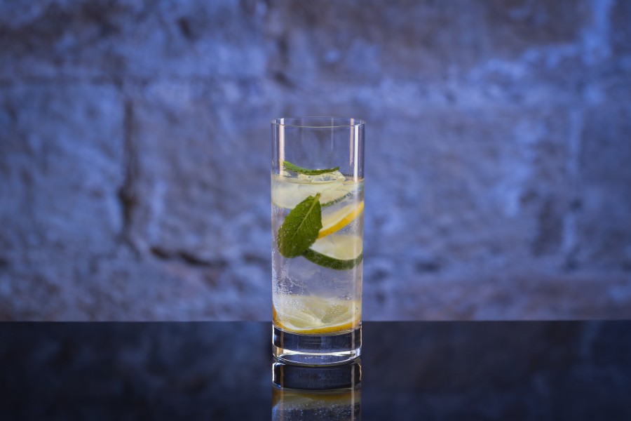 New York Bar Hiball 405ml Set 6  - Stolzle