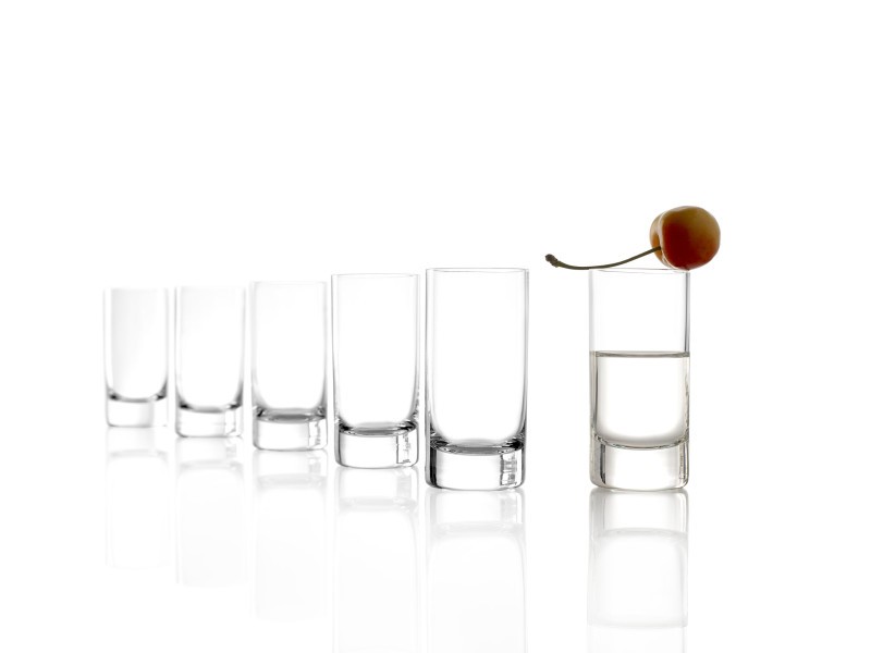 New York Bar Shot 55 ml Set 6 - Stolzle