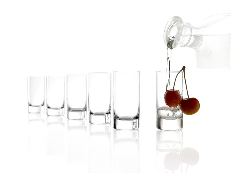 New York Bar Shot 55 ml Set 6 - Stolzle