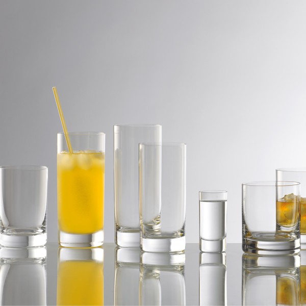 New York Bar Water 290ml Set 6  - Stolzle