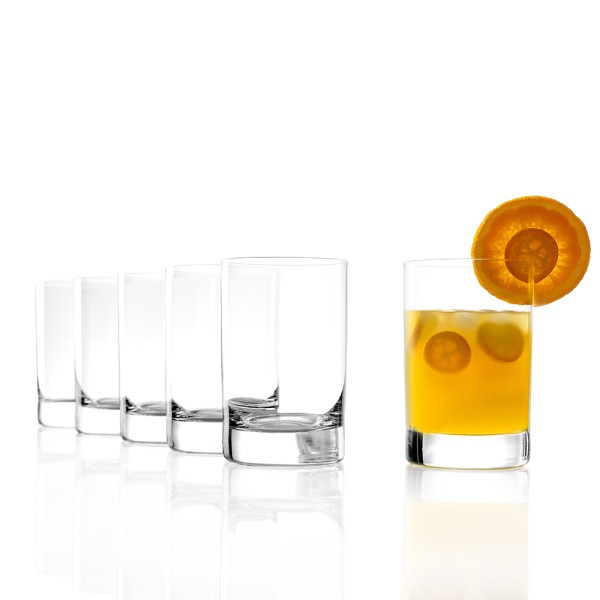 New York Bar Water 290ml Set 6  - Stolzle