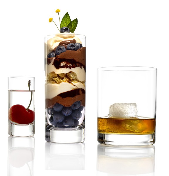 New York Bar Whisky 320ml Set 6 - Stolzle