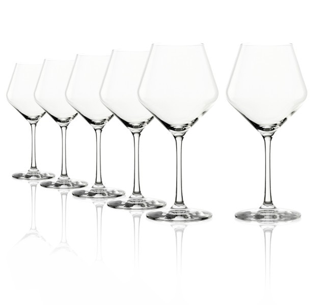 Revolution Red Wine 545ml Set 6  - Stolzle