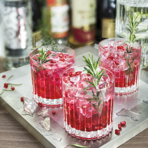 Timeless DOF Tumbler 360ml - Set 6  - RCR