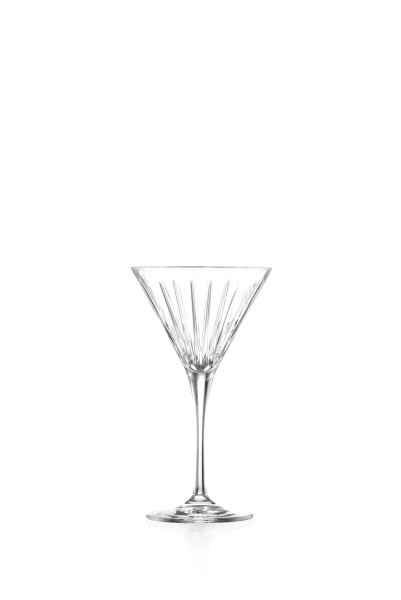 Timeless Martini Glass 210ml - Set 6  - RCR