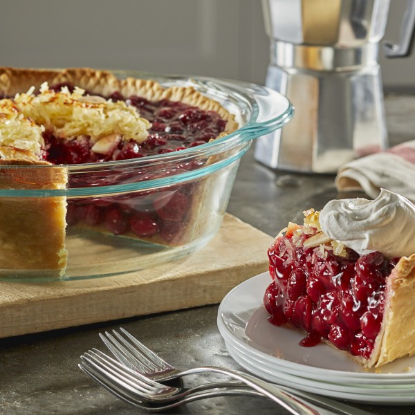 Deep Round Baking Dish 2.46L - Pyrex