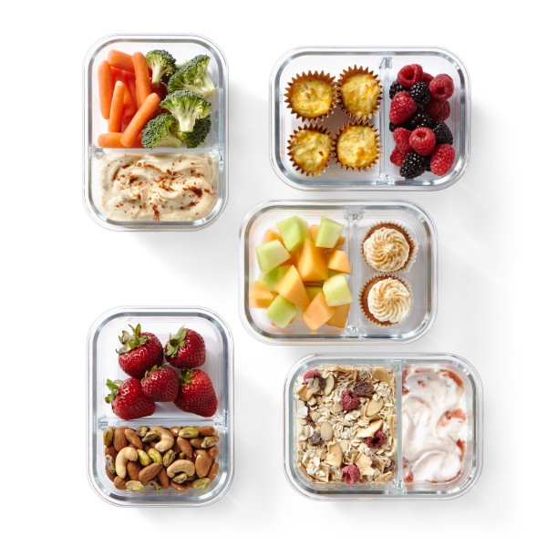 Meal Prep Storage 580ml  - Pyrex