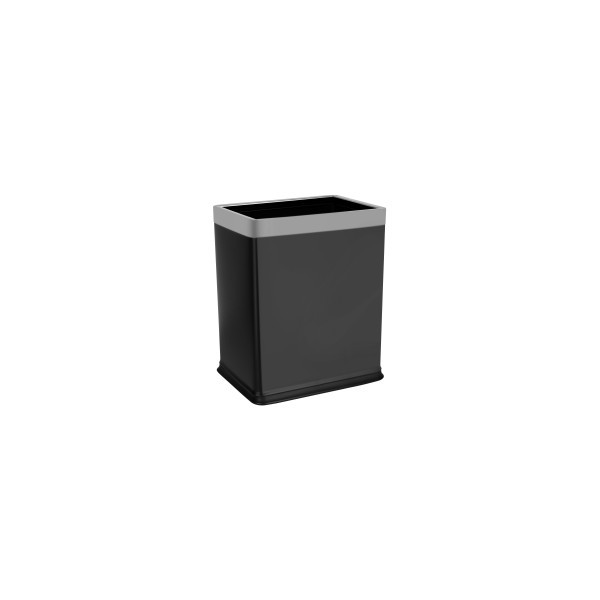 Rectangular Bin with Stainless Steel Top 8.8L  - Noble & Price