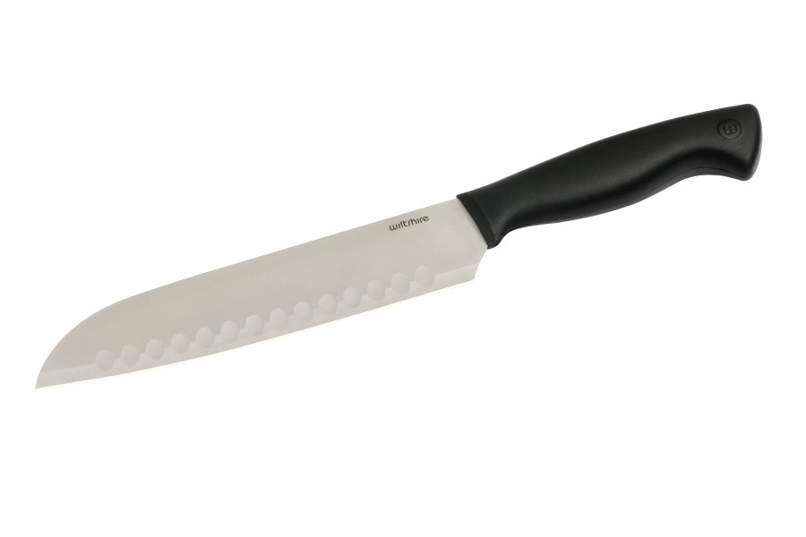 Soft Touch Handle Santoku 20cm - Wiltshire