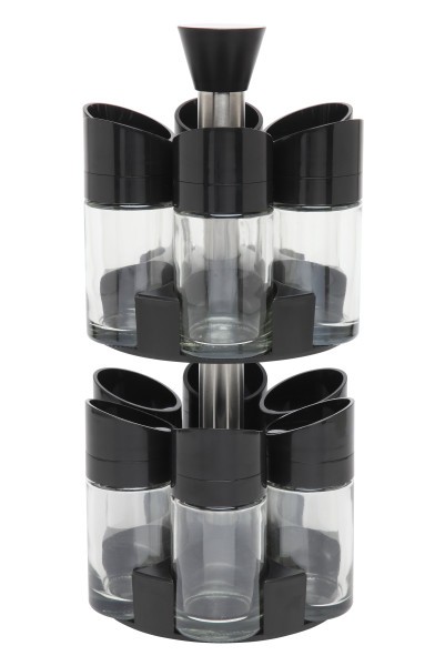 Salt n Pepper Spice Carousel 13 Piece - Wiltshire