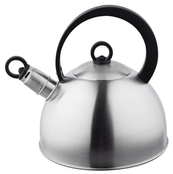 Kettle Stainless Steel Matt 2.3L - Wiltshire